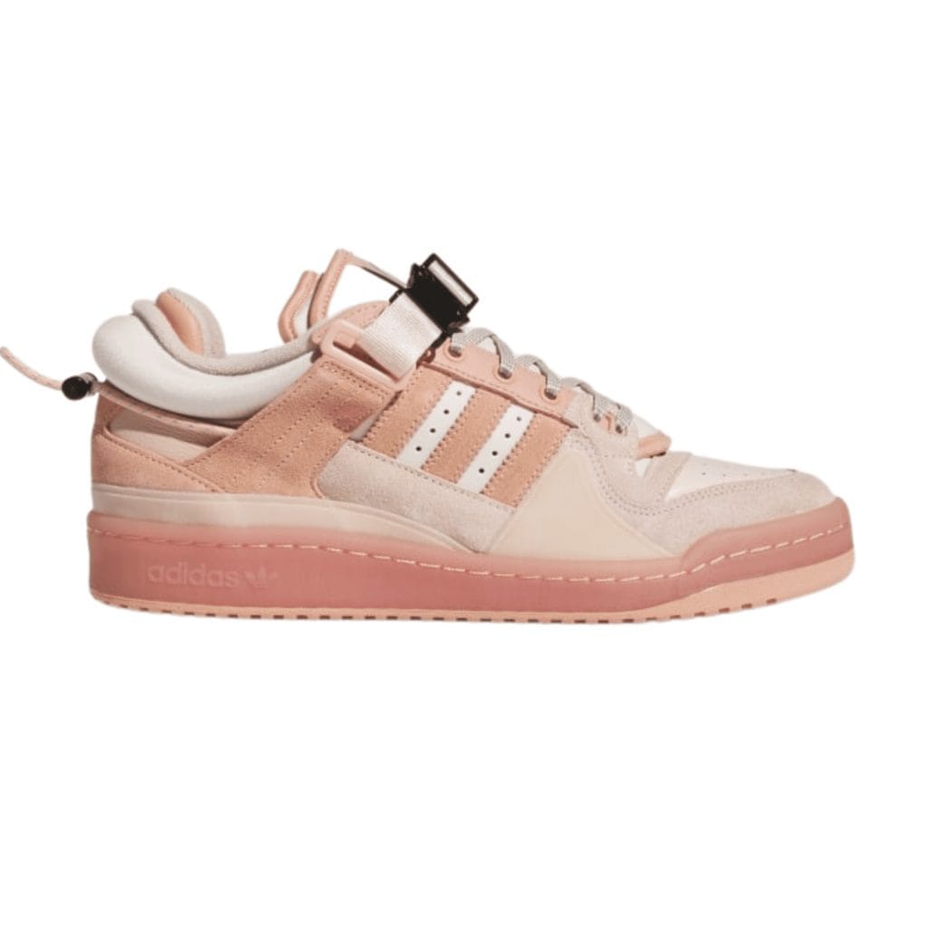 Bad Bunny Adidas Originals Forum Low Hombre Tiendas Adidas Bad