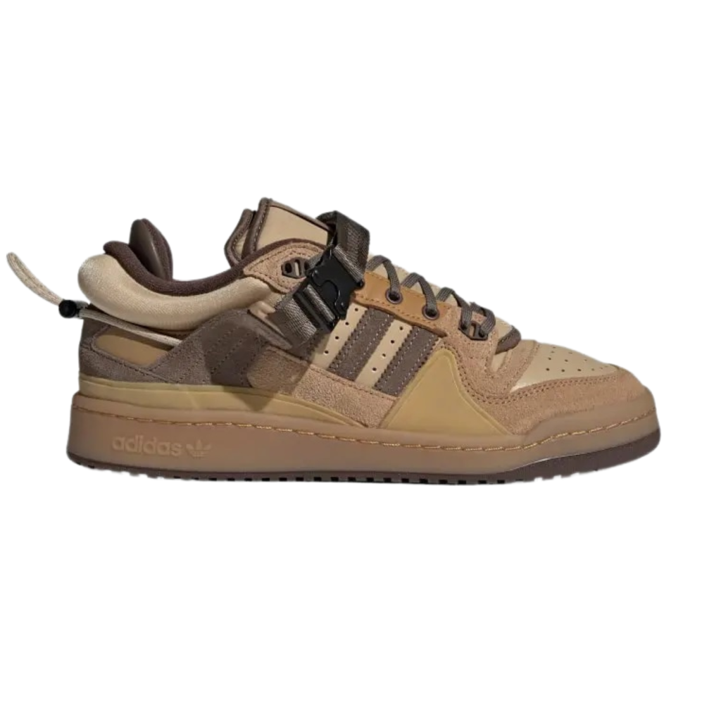 ADIDAS FORUM BAD BUNNY LOW BROWN - Imperium Store