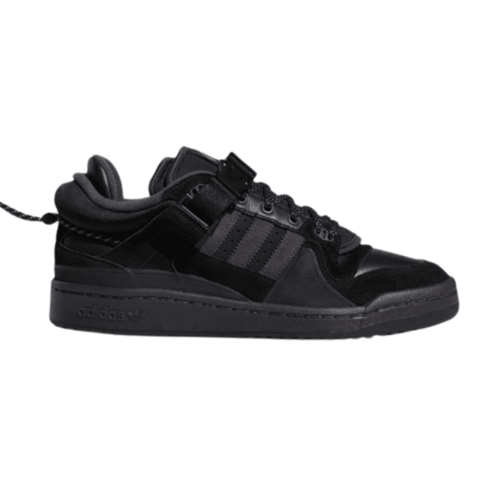 ADIDAS FORUM BAD BUNNY LOW BLACK - Imperium Store