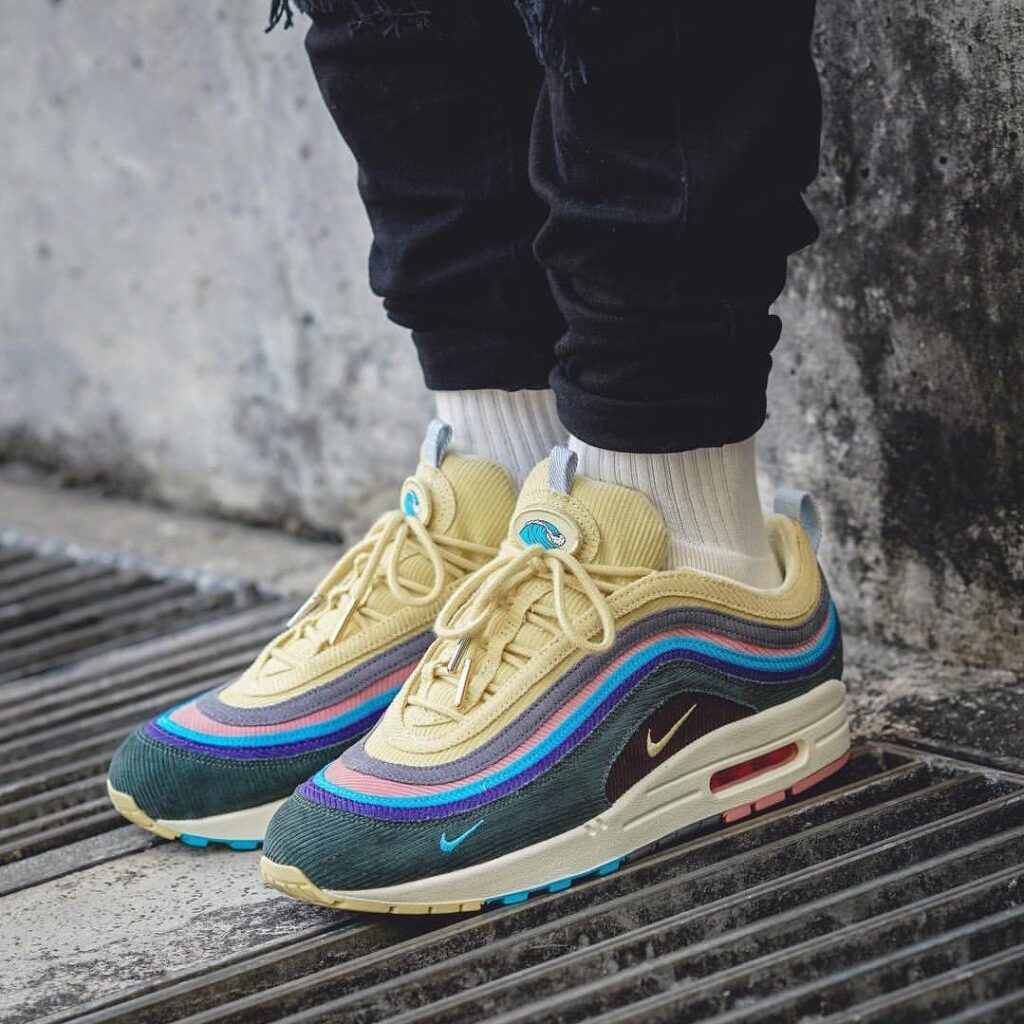 NIKE AIR MAX 97 SEAN WOTHERSPOON - Imperium Store
