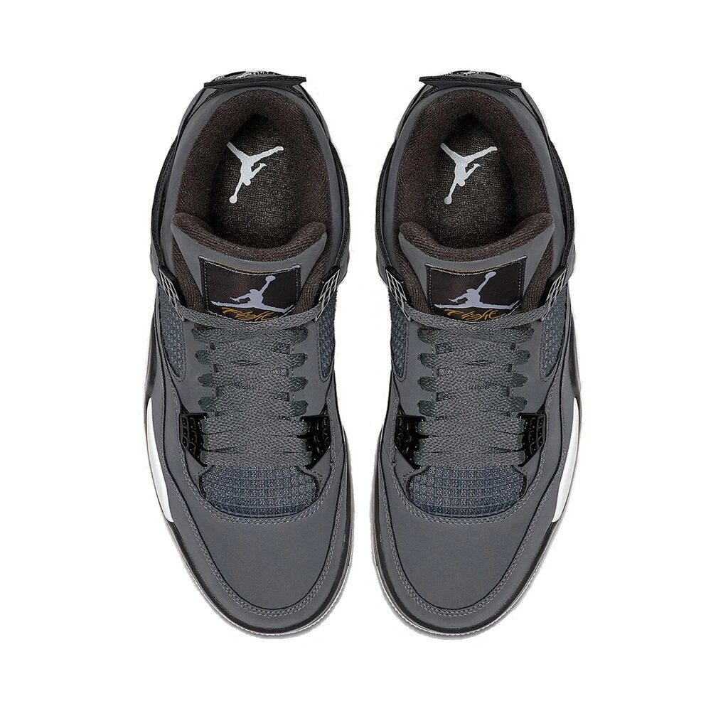 Air Jordan Retro 4 Cool Grey - Comprar en MYR SNEAKERS