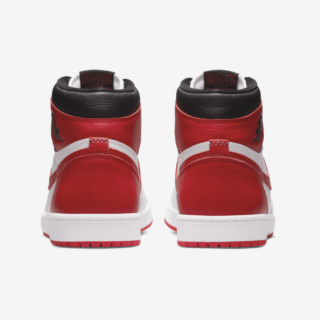 AIR JORDAN 1 RETRO HIGH HERITAGE - Imperium Store