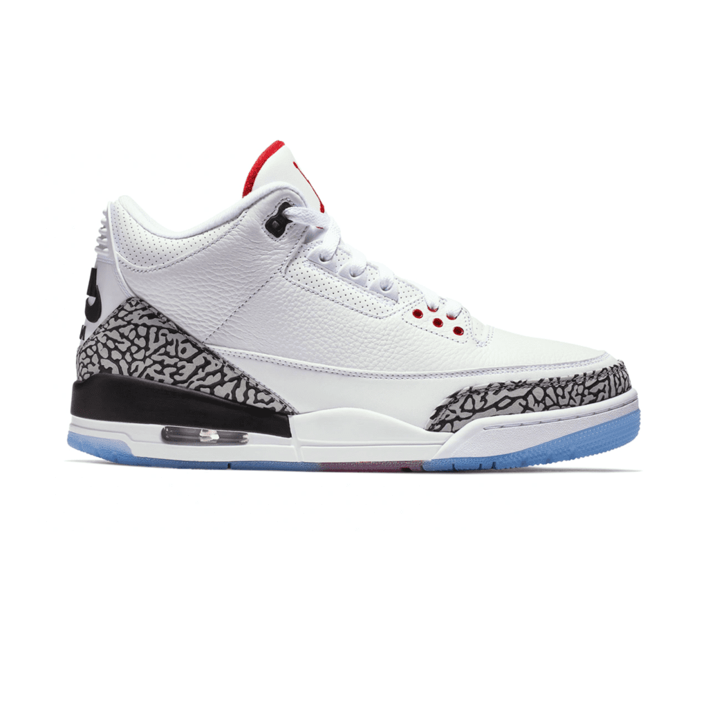 AIR JORDAN RETRO 3 FREE THROW LINE - Imperium Store