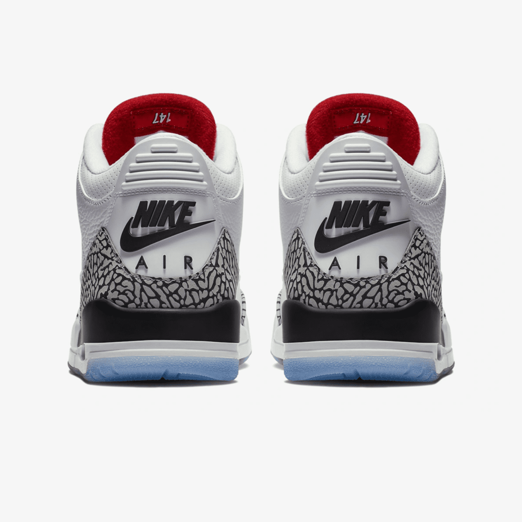 AIR JORDAN RETRO 3 FREE THROW LINE - Imperium Store