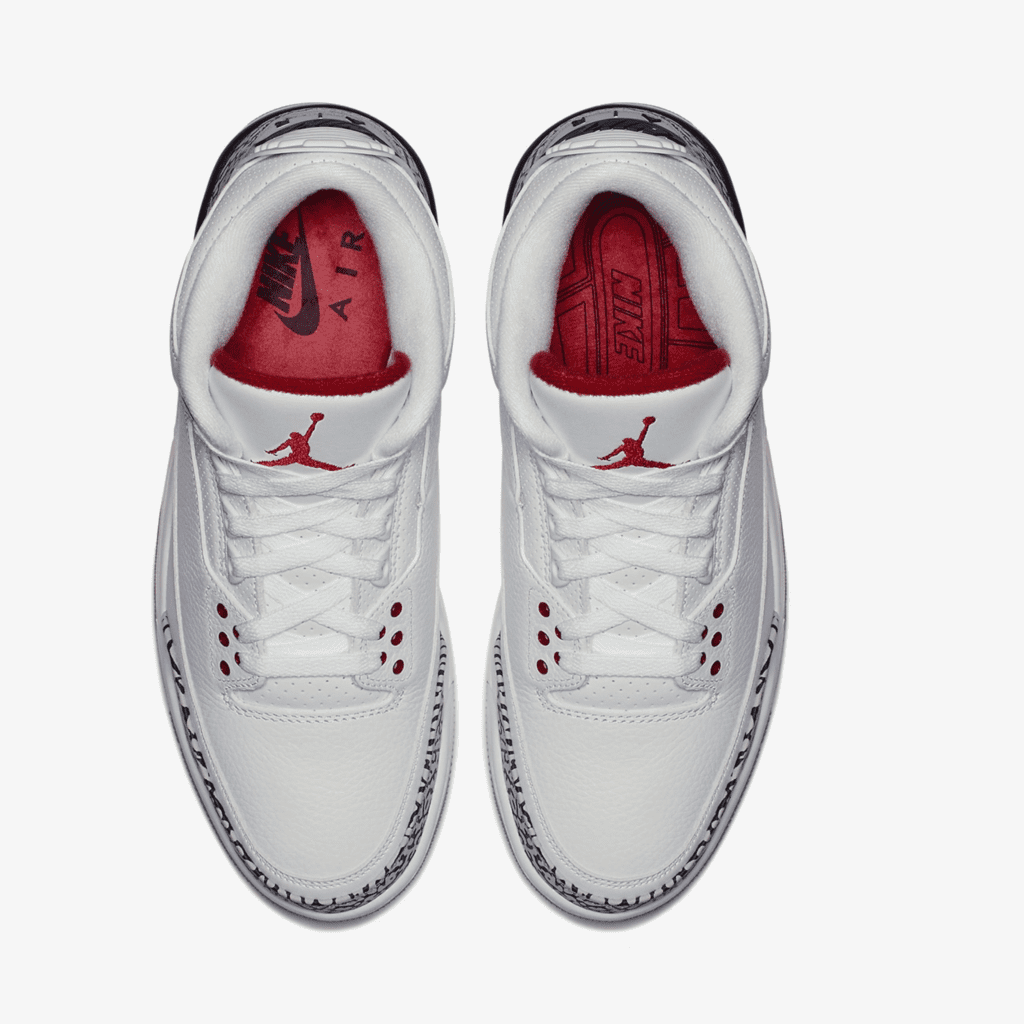 AIR JORDAN RETRO 3 FREE THROW LINE - Imperium Store