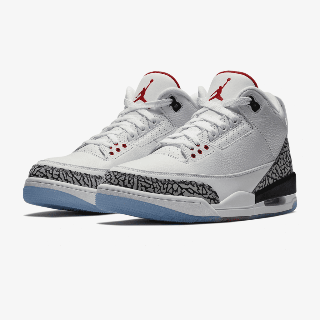 AIR JORDAN RETRO 3 FREE THROW LINE - Imperium Store