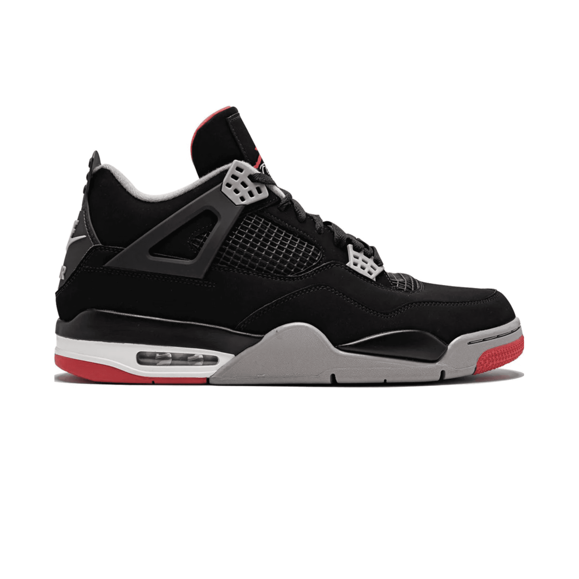jordan retro 4 bred