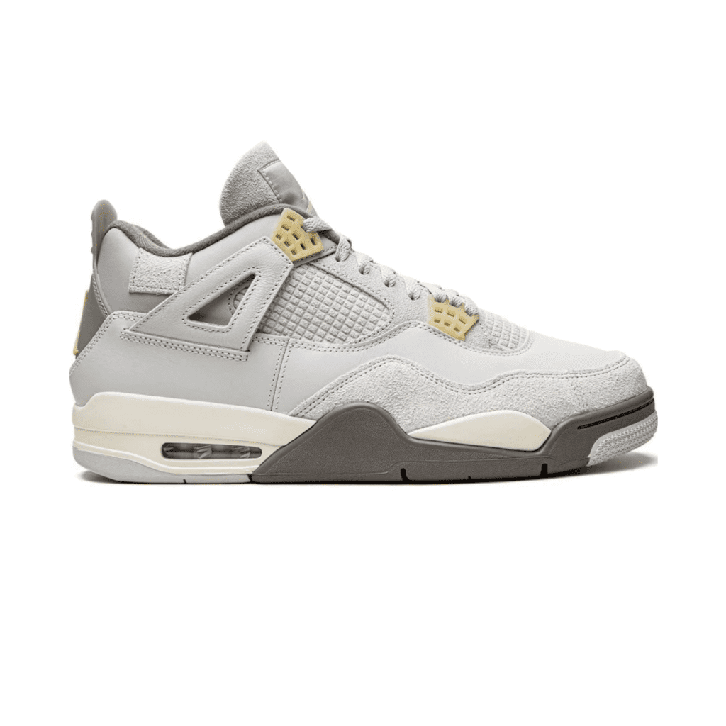 AIR JORDAN RETRO 4 COOL GREY - Imperium Store